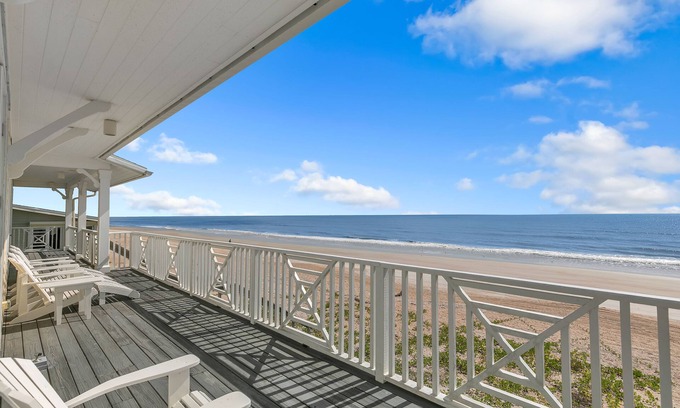 South Ponte Vedra Beach House | Book Your Summer Getaway: Pet-Friendly Ocean View Retreat