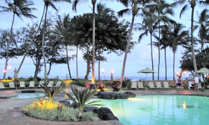 Wailua Resort | OceanFront Resort~2BD at/faces Ocean one min to Ocean/Beach~Christmas 2023