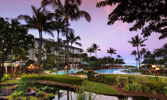 Lahaina Villa | Top Floor Oceanfront Villa with Pool and Spa in Kaanapali