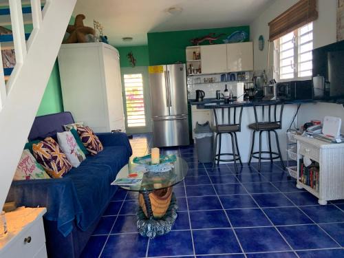 Sabana Westpunt Apartment | Mesmerizing Oceanfront Townhome at Marazul Dive Resort