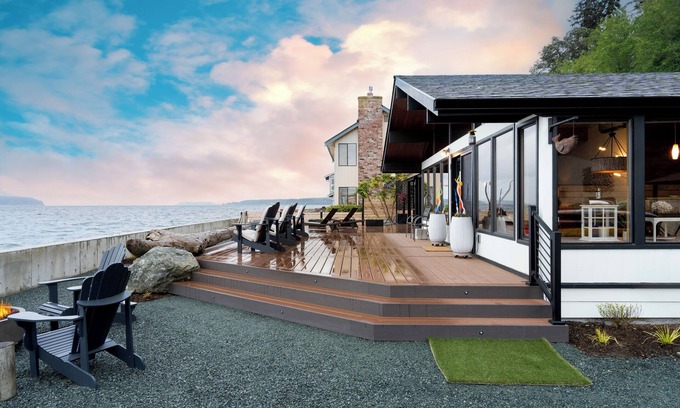 Bells Beach Cabin | Unforgettable Angels Landing with Panoramic Ocean Views