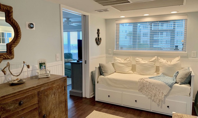 Isle of Palms Condo | Oceanfront Retreat: Wild Dunes - Guest Rated 9.8/10