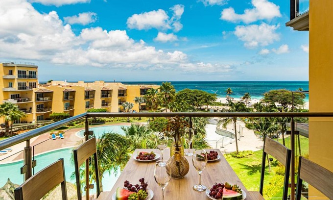 Oranjestad-West Apartment | Discover Family-Friendly Stays at Oceania 452 Hotel
