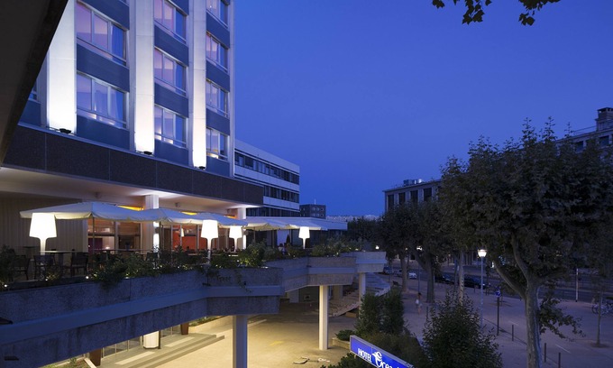 Sablon - Trudaine Hotel | Discover Oceania Clermont-Ferrand: 4-Star Comfort Awaits