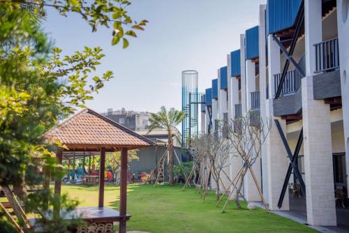 Liuqiu House | Family-Friendly Getaway at 小琉球海明珠二館