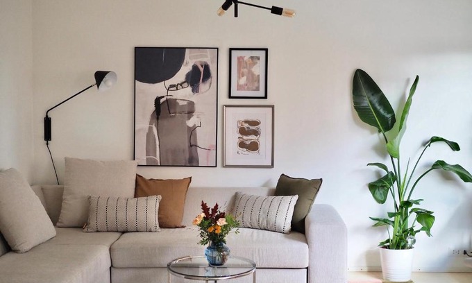Katajanokka Apartment | Trendy Two Bedroom Apartment by the Ocean with Free Parking