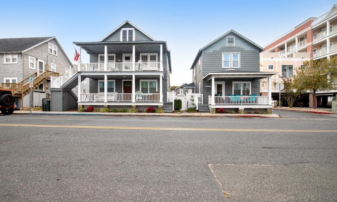 Ocean City House | Family-Friendly Retreat at Oceans 9 - Your Perfect Getaway
