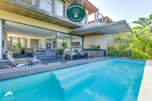 Port Zimbali House | Relax at Oceans Edge 3, Zimbali Estate with Ocean Views
