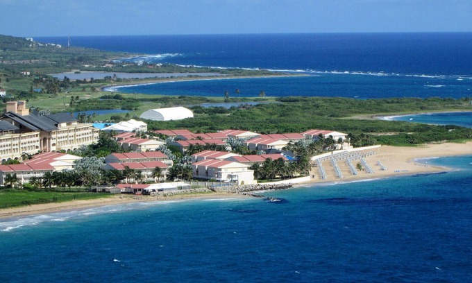 Kittian Village Resort | Coastal Oasis: 2 Bedroom at Marriott's St. Kitts Beach Club