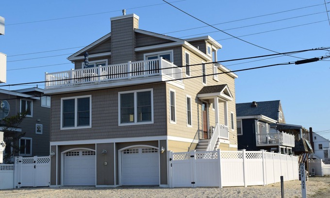 North Beach Haven House | Oceanside Retreat with Rooftop Deck and Ocean Views