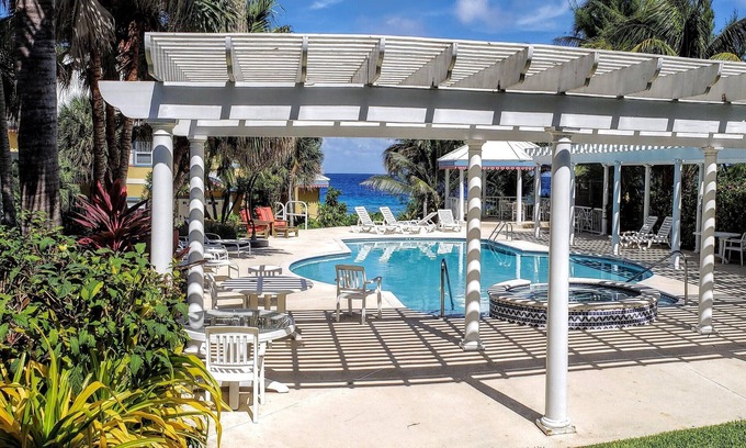 Northwest Point Apartment | Oceanfront Penthouse Suite with Private Pool & Spa