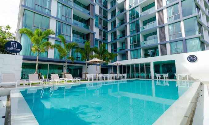 Bang Tao Apartment | Tranquil Oceanstone Resort by Lofty: 4-Star Family Retreat
