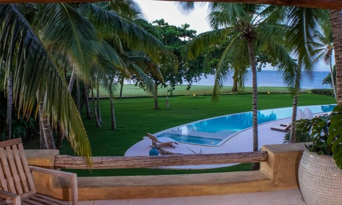 Casa de Campo Villa | Elegant Oceanview Villa with Private Pool in Casa de Campo