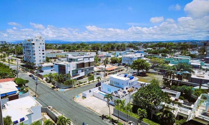 Ocean Park Condo | Ocean View Studio at KASA Starfish - Rated 9.6/10