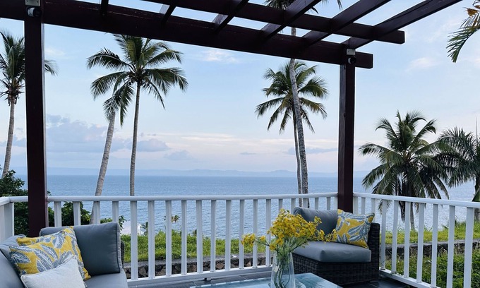 Samana Apartment | Oceanview Retreat at Vista Mare, Samana - Ideal for Families
