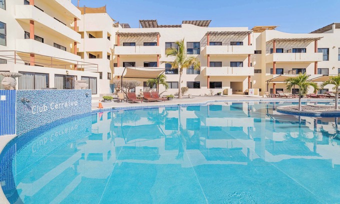 La Ventana Condo | Beachfront Bliss with Ocean Views and Great Amenities