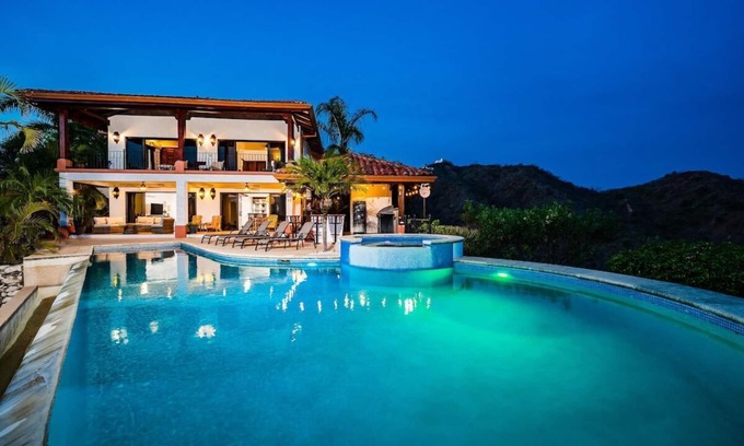 Rio Seco Villa | Experience Serenity at Mansion Miramar with Breathtaking Views