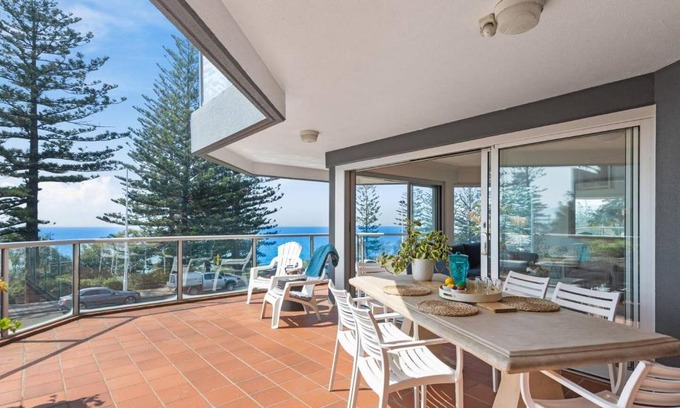 Wollongong CBD Apartment | Oceanfront Apartments in Wollongong - Family-Friendly Retreat