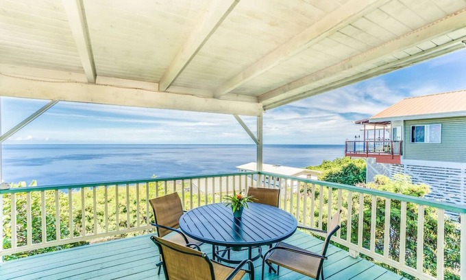 Opihihale House | Kona Paradise - Oceanfront Retreat with Breathtaking Views