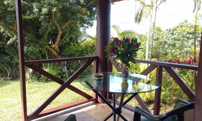 Siumu Bed & Breakfast | Budget-Friendly Oceanview Mountain Lodge for Families & Pets
