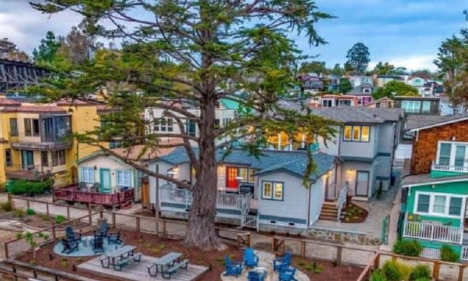Capitola House | Oceanview Oasis Duplex with Breathtaking Views in Capitola