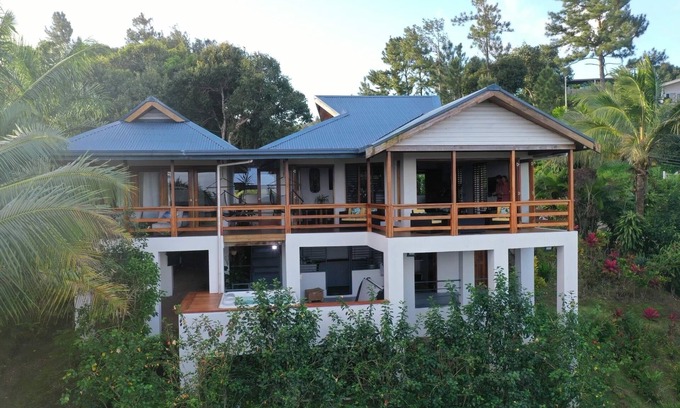Tagaqe House | Oceanview Villa on the Coral Coast - Rated 9.2/10 Stay