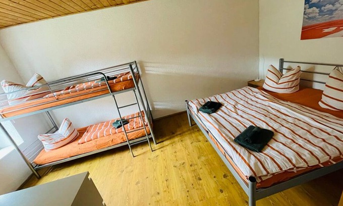 Porschdorf Apartment | Ocheleck Holiday Apartment 1