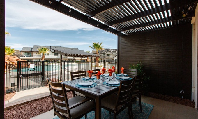Ivins House | Discover Ocotillo Springs Resort: Fun Amenities Await
