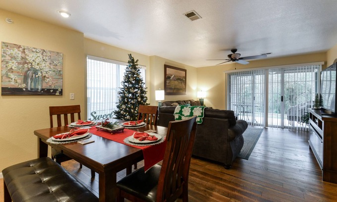 Branson Condo | Guest Rated 10/10: Cozy Hotel with Ocean View & Spa