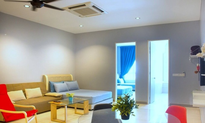 Taman Jubilee Condo | Guest Rated 10/10: Octagon Premium Ipoh Homestay Awaits