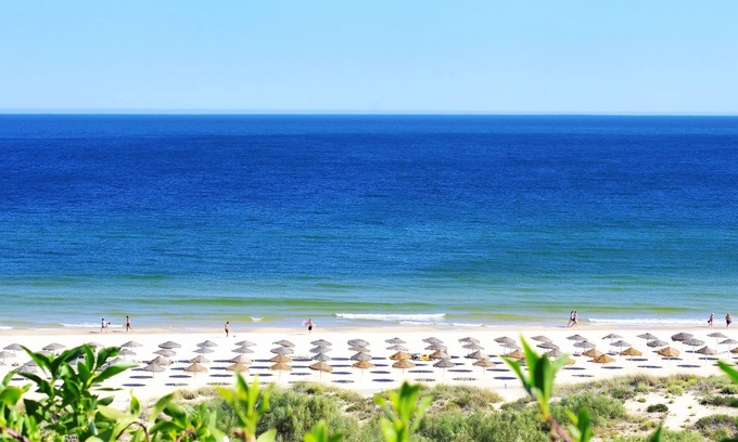 Castro Marim Hotel | Experience Octant Praia Verde: Oceanfront Oasis with Spa