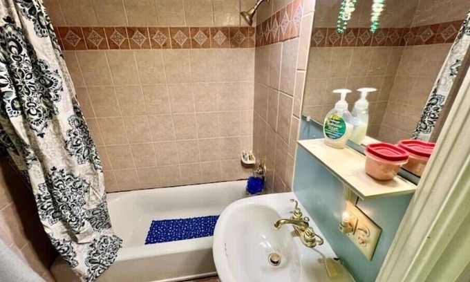 Fort Walton Beach House | Discover Octopus Garden House: Family-Friendly Retreat