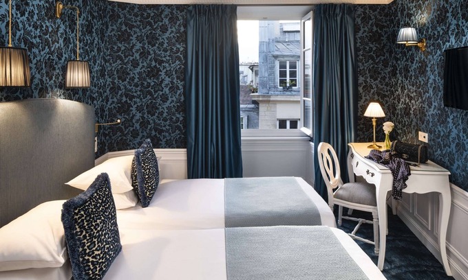 Odeon Hotel | Odéon Hôtel by Malone: Guest Rated 9.4 with Spa & Dining