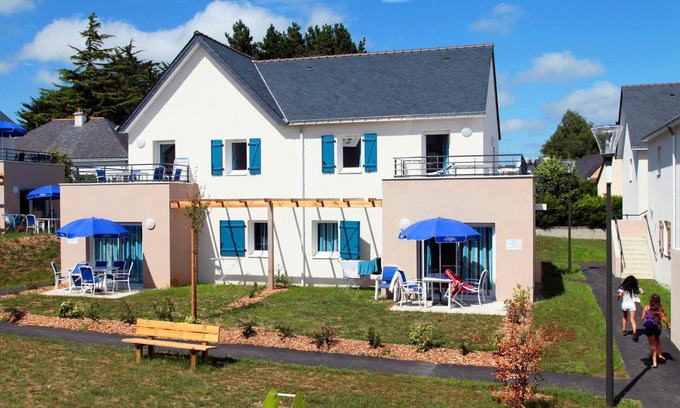 Baden Apartment | Odalys Référence Les Iles du Morbihan by Interhome
