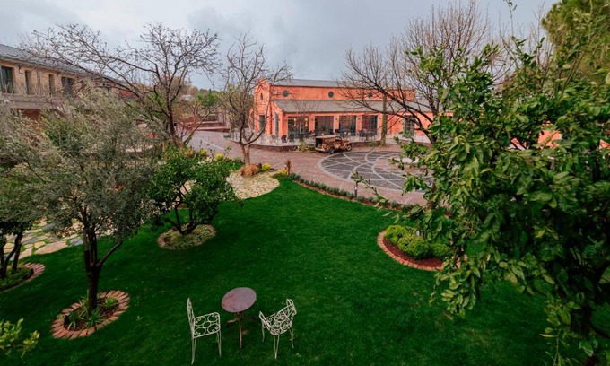 Urla Hotel | Top-Rated ODAM OTEL with Family-Friendly Amenities