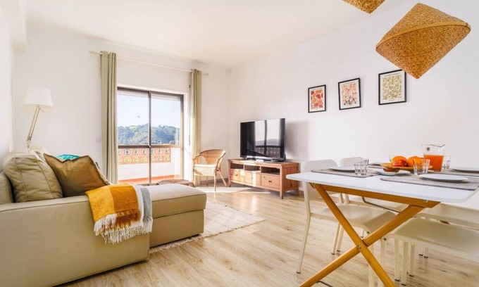 Baiona Apartment | Explore Odeceixe Valley's Serene Oceanfront Retreat