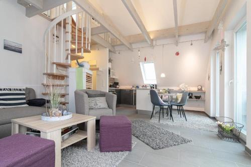 Lutt Kiepenbarg Apartment | Family-Friendly Comfort at Sommerwind, Oderstraße 10