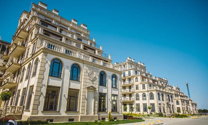 Vapnyarka Apartment | Experience Odessa: 4-Star Coastal Retreat with Ocean Views