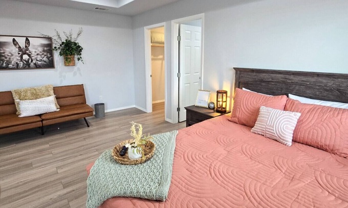 Odessa House | Odessa Oil Patch Comfort & Wi-Fi Included