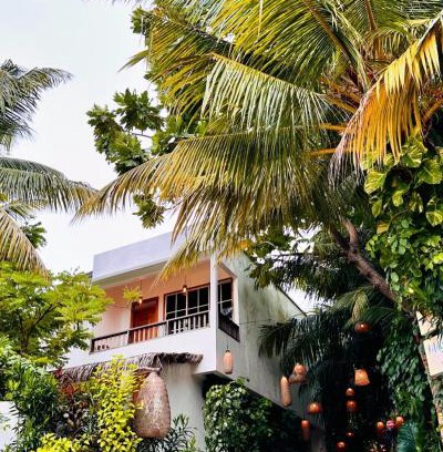 Kamadhoo House | ODI KAMADHOO: Ocean View with Private Beach Access