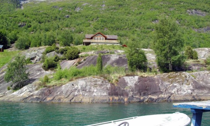 Vik House | Discover Odin by Interhome: Family-Friendly & Pet Welcoming