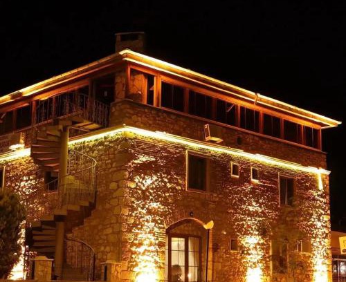 Ezine Hotel | Top-Rated Family-Friendly Stay at Odunluk Tas Konak Hotel