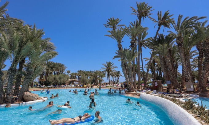 Sangho Resort | Odyssee Resort and Thalasso: Relax by the Ocean with Spa