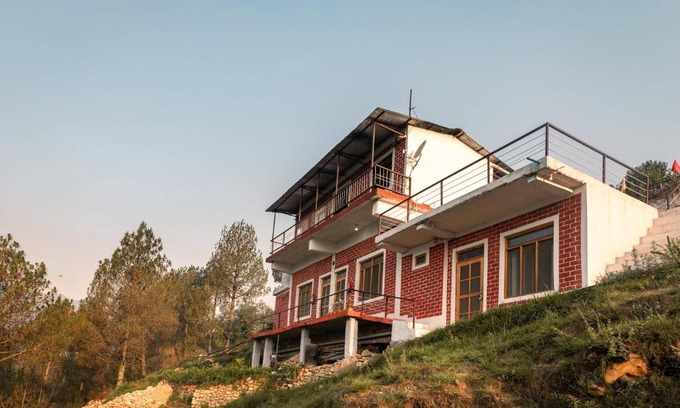 Majkhali House | Family-Friendly Odyssey Stays in Beautiful Kausani