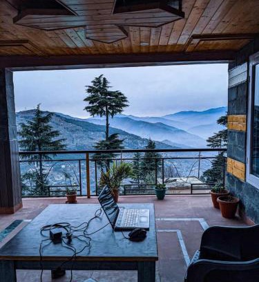 Kumharsain House | Pet Friendly Retreats at Odyssey Stays Kotgarh