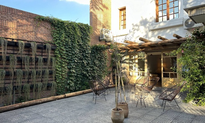 Historic Center Hotel | Oeste Suites: Guest Rated 9.6 with Pool, Spa & Breakfast