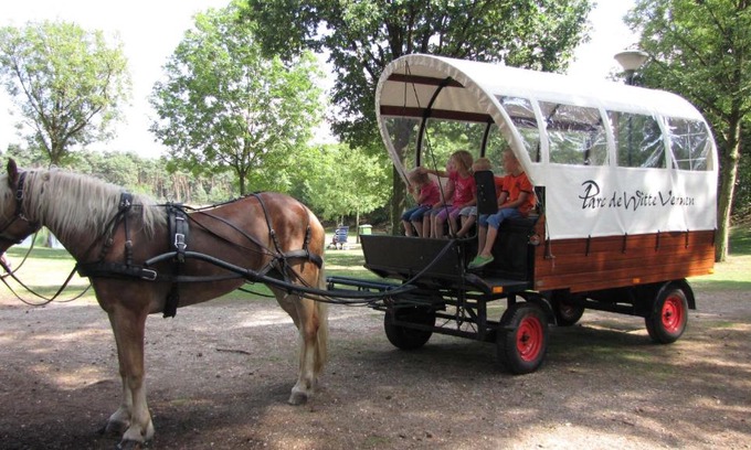 Oostrum Resort | Family-Friendly Oeverwoning: Comfortable Stay Awaits