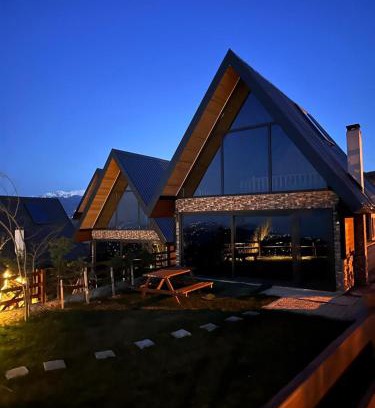 Of Ski Chalet | Discover Of Çamlık Bungalov: Exceptional 9.6/10 Stay