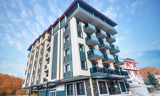 Of Apartment | Top-Rated Uzungöl Apart Otel: Family-Friendly Comfort