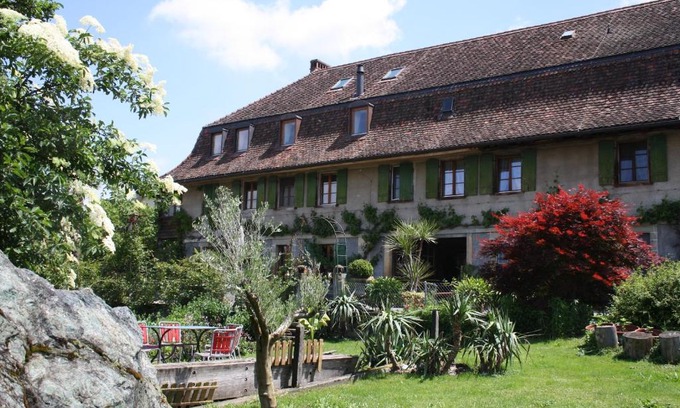 Murten House | Pet-Friendly Oasis at Ofenhaus: Rated 9.1 by Guests